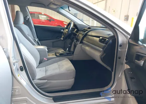 2013 Toyota Camry Le from USA, damaged, VIN 4T1BF1FK8DU271677